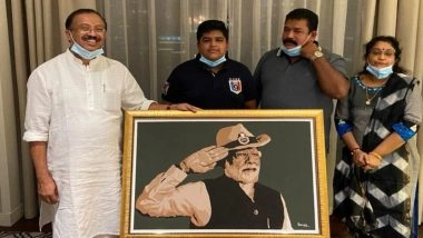Dubai Boy Who Made Narendra Modi's Portrait Receives Letter of Praise from PM
