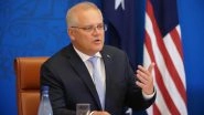 Australian PM Scott Morrison Extends Solidarity to India Amid Second Wave of  COVID-19, Says 'Australia Stands With Our Friends in India'