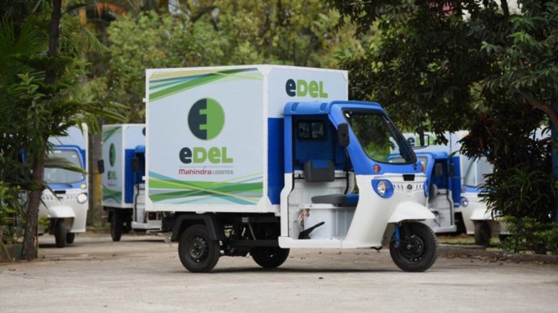 Flipkart Plans to Deploy 25,000 Electric Vehicles by 2030