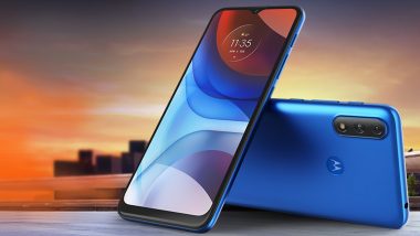 Moto E7 Power Smartphone Launching Tomorrow in India; Expected Price, Features & Specifications