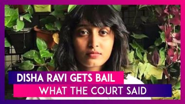 Disha Ravi Gets Bail In Toolkit Case: ‘Scanty, Sketchy Evidence’; Five Notable Observations Of The Court