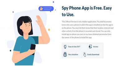 Spy Phone App That Connects You with Your Family