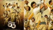 83: Ranveer Singh&rsquo;s Cricket Drama Takes the NFT Highway, to Drop Collection on December 23!