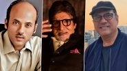 Sooraj Barjatya to Work With Amitabh Bachchan and Boman Irani Next, Courtesy of Salman Khan&rsquo;s Busy Schedule