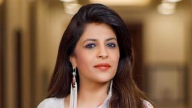 Shazia Ilmi Says Ex-BSP MP Akbar Ahmad Misbehaved With Her at Dinner Party, FIR Registered