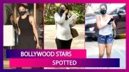 Deepika Padukone, Kareena Kapoor, Varun Dhawan, Kartik Aaryan, Nora Fatehi, Vicky Kaushal, Maliaka Arora & Others Spotted In The City