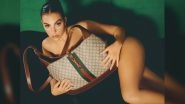 Nude Georgina Rodriguez Covered Only by a Handbag Sizzles Instagram! Check out Super HOT Pic of Cristiano Ronaldo&rsquo;s Girlfriend To Have Your Screens Blessed