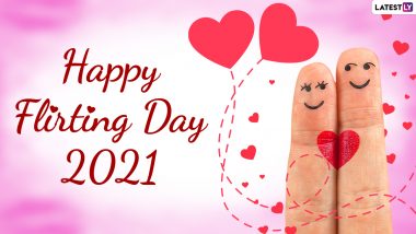 Flirting Day 2021: Cheesy Pick-up Lines That You Must Bid Goodbye to If You Want to Sound Cool amid Anti-Valentine Week