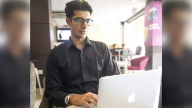 Shashank Sejpal Founder of B.Y.O.B. Mastery- Creating Opportunities for Youth and Businesses in 2021 with His Ad Agency and Personal Brand Building Classes