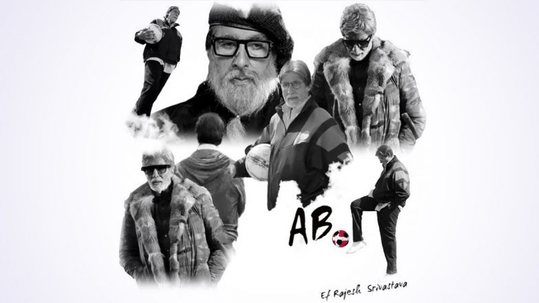 Amitabh Bachchan Is Super Excited for His Upcoming Films Chehre, Jhund and Brahmastra (View Post)