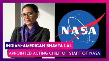 Bhavya Lal, Indian-American Scientist Appointed Acting Chief Of Staff Of NASA; All You Need To Know