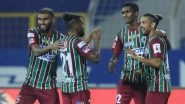 ATK Mohun Bagan 3-1 SC East Bengal, ISL 2020-21 Match Result: Mohun Bagan Crush Rivals Bengal, Maintain Winning Run