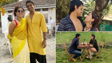 Aamir Khan's Daughter Ira Khan Confirms Dating Nupur Shikhare, Shares Pictures Full of Love and Promises!