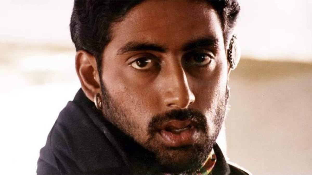 Abhishek Bachchan In 2005 Film Bluffmaster! | Abhishek Bachchan ...