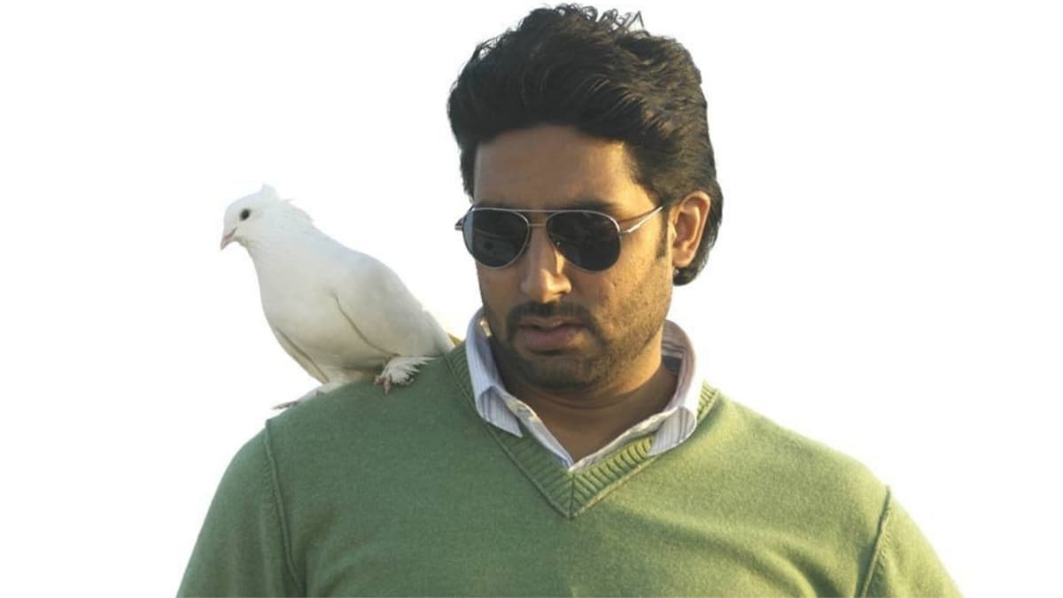 Abhishek Bachchan in 2009 Film Delhi-6 Abhishek Bachchan in 2009 Film Delhi-6