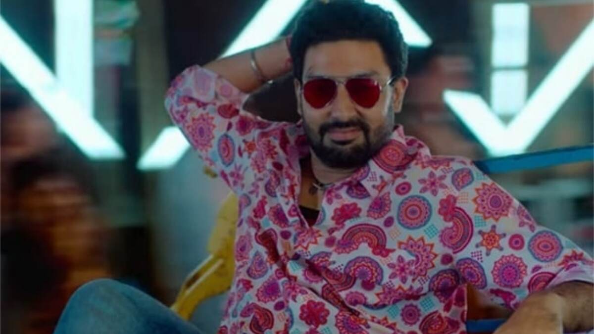 Abhishek Bachchan in 2020 Film Ludo Abhishek Bachchan in 2020 Film Ludo