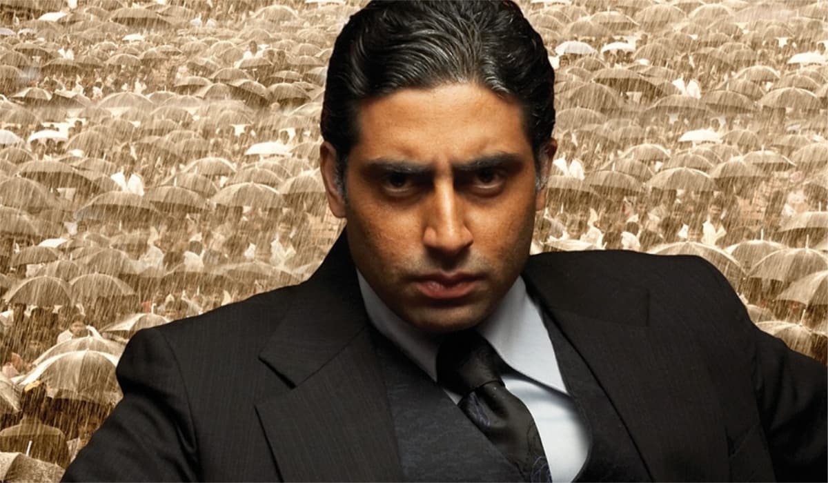 Abhishek Bachchan in 2007 Film Guru Abhishek Bachchan in 2007 Film Guru