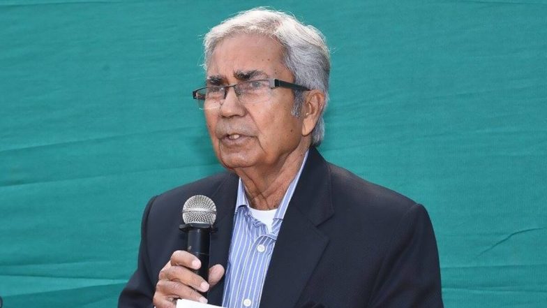 Akhtar Ali Dies at 83, Legendary Davis Cup Coach Passes Away Due to Multiple Health Issues