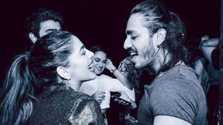 Alaya F Rubbishes Rumours of Dating Aaishvary Thackeray, Says ‘He Is a Good Friend’