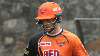 Alex Hales Goes Unsold at IPL 2021 Players' Auction