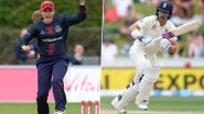 England Men&rsquo;s and Women&rsquo;s Cricketers Involved in Ugly Spat on Twitter After 10-Wicket Defeat to India in Day-Night Test
