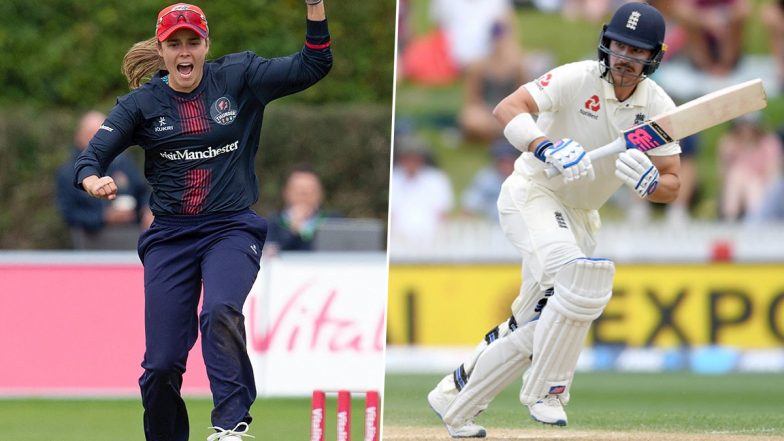 England Men’s and Women’s Cricketers Involved in Ugly Spat on Twitter After 10-Wicket Defeat to India in Day-Night Test