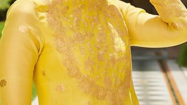 Basant Panchami 2021 Celeb-Inspired Outfit Ideas: Yellow Ethnic Wears To Celebrate Saraswati Puja