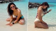 Alia Bhatt&rsquo;s Sexy Bikini Affair Amidst the Blue Sea Is Giving Us Major Mermaid Vibes!