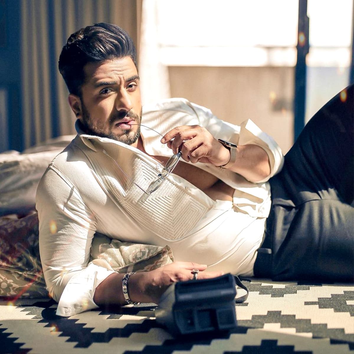Aly Goni Aly Goni, Indian television actor | February 25 Celebrity Birthdays