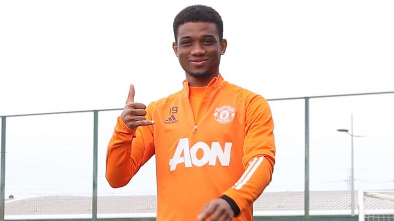 Amad Diallo Could Make Manchester United Debut in FA Cup 2020–21 Clash Against West Ham, Check Full Squad