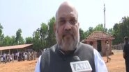 Amit Shah Speaks to Uttarakhand CM Trivendra Singh Rawat Over Chamoli Flood Situation, Assures Possible Help