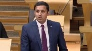 Pakistani-Origin UK Politician Anas Sarwar is New Leader of Labour Party's Scottish Wing