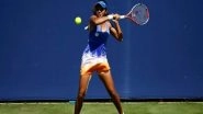 Ankita Raina Wins Maiden WTA Title, Assured of Doubles Top-100 Entry for First Time After Sania Mirza