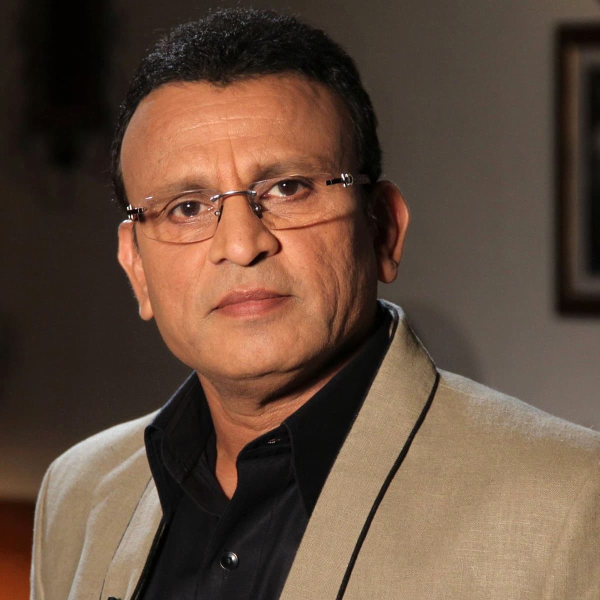 Annu Kapoor, Indian film actor Annu Kapoor, Indian film actor