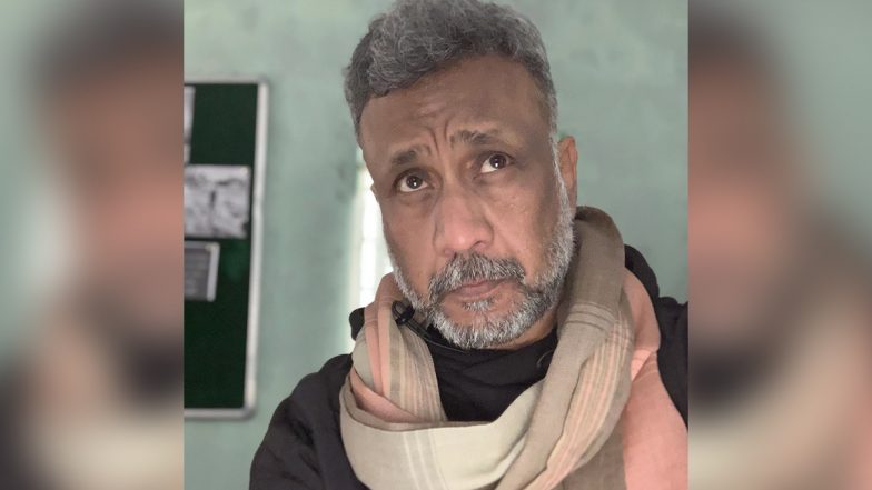 Anek: Anubhav Sinha Shares His Pic from the Sets of Ayushmann Khurrana Starrer, Calls It 'Toughest' Film So Far