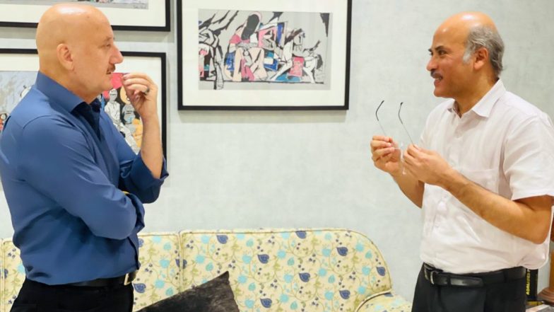 Anupam Kher Joins the Cast of Sooraj Barjatya’s Next With Amitabh Bachchan, Boman Irani; Film to Be Titled Oonchai
