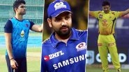 Rohit Sharma Welcomes Arjun Tendulkar, Piyush Chawla & Other New Mumbai Indians Players to the City of Heroics (View Post)