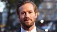 Gaslit: Armie Hammer's Role to Be Recast in Julia Roberts, Sean Penn&rsquo;s Anthology Series