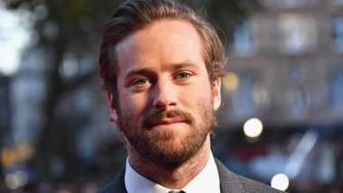 Gaslit: Armie Hammer's Role to Be Recast in Julia Roberts, Sean Penn’s Anthology Series
