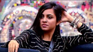 Bigg Boss 14: Arshi Khan Evicted From Salman Khan’s Reality Show – Reports