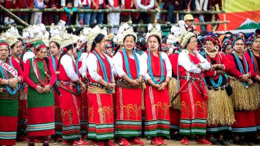 Arunachal Pradesh Statehood Day 2021 Date and Significance: History of The Day That Marks Statehood of The Northeastern State of India