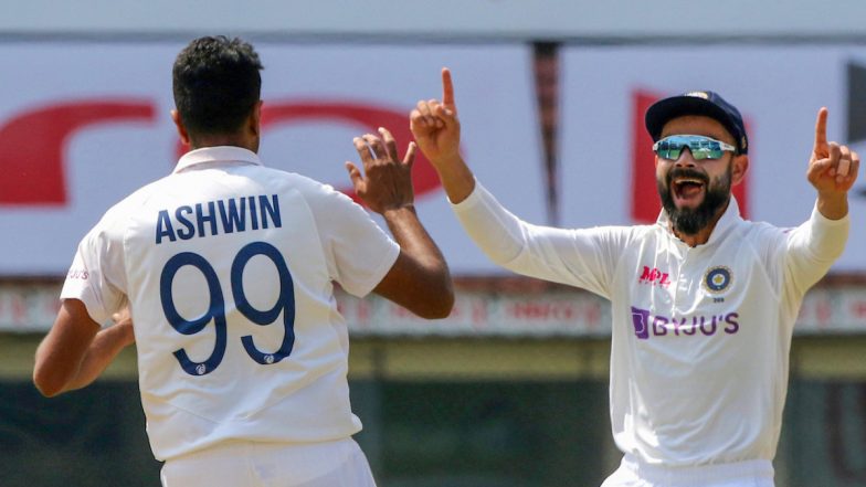 India vs England 1st Test 2021 Day 4 in Photos: Visitors in Control