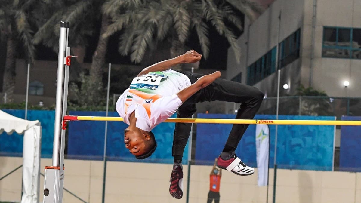 Himachal Pradesh Govt Announces Rs 1 Crore Reward For Tokyo Paralympics Silver Medalist Nishad Kumar Latestly