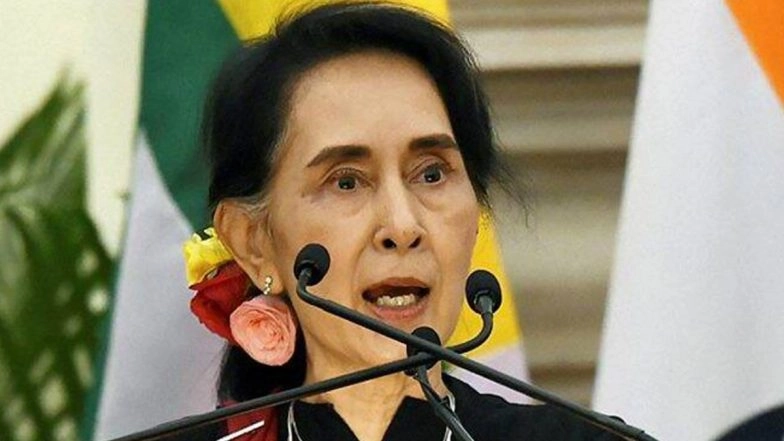 Myanmar Court Sentences Ousted Leader Aung San Suu Kyi to 4 Years in Prison Over Walkie-Talkies