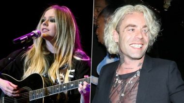 Avril Lavigne Reportedly Dating Mod Sun After Their Recent Collaboration