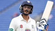 IND vs ENG 2nd Test 2021: Axar Patel Available for Selection, Washington Sundar Up Against Kuldeep Yadav for Third Spinner's Slot
