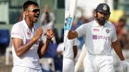 India vs England Day-Night Test 2021: Twitterati Praise Axar Patel, Rohit Sharma; Troll Ben Stokes With Funny Memes for Claiming Dropped Catch