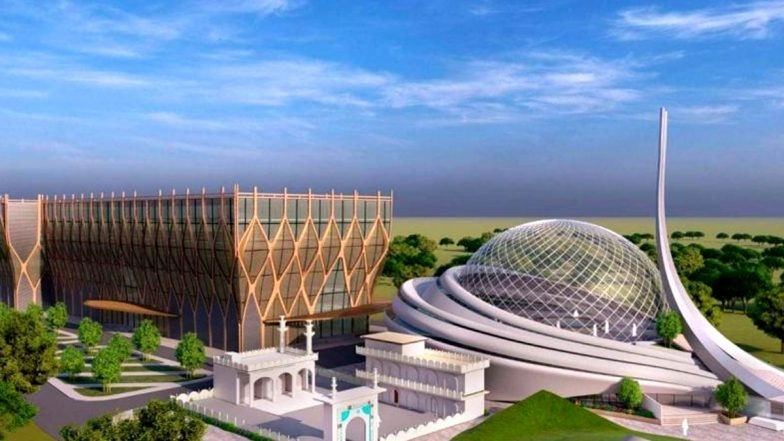 Ayodhya Mosque Controversy: Two Delhi Sisters Claim Ownership of 5 Acre Land Allotted After SC Verdict