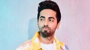 Ayushmann Khurrana Speaks Out About Asthma, Focus on Lung Health