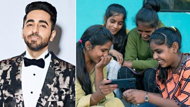 Safer Internet Day: Ayushmann Khurrana Encourages Children to Explore the Internet and Fuel Their Ambitions and Dreams